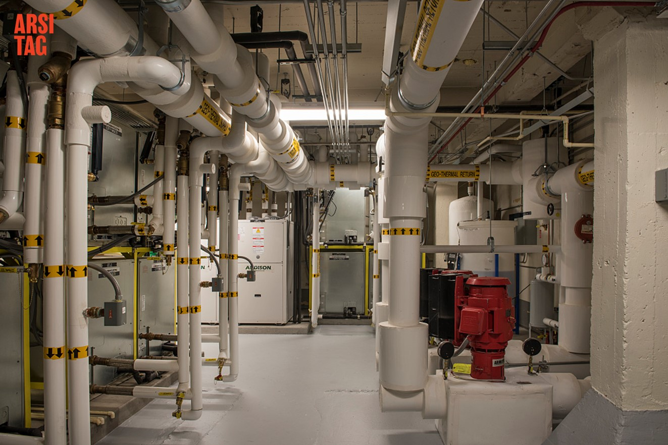 MEP Installation